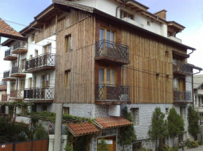 Отель Family Hotel Bisser  Банско